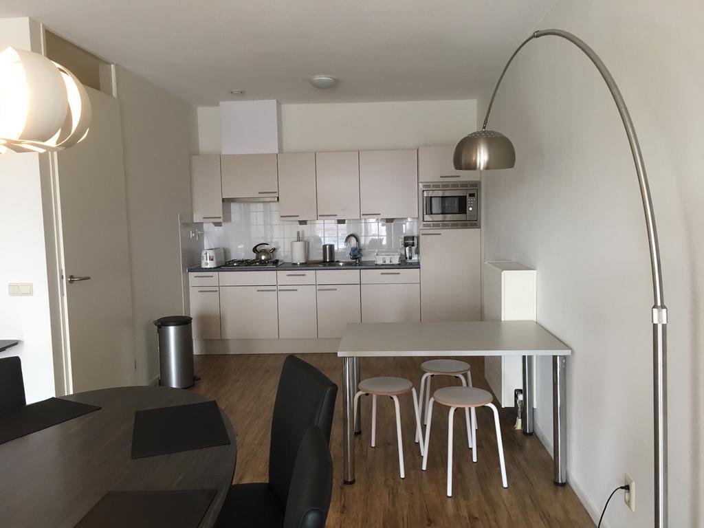 Hellingweg Met Balkon Apartment