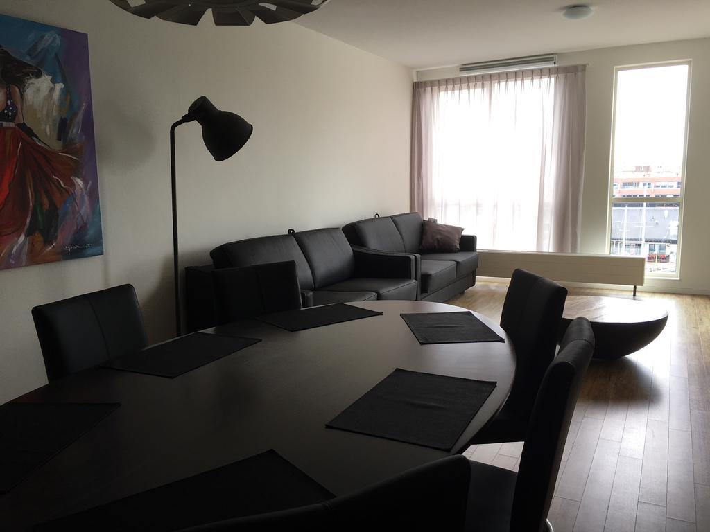 Apartment Hellingweg Met Balkon Den Haag