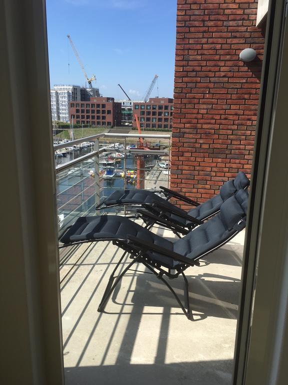 Apartment Hellingweg Met Balkon *