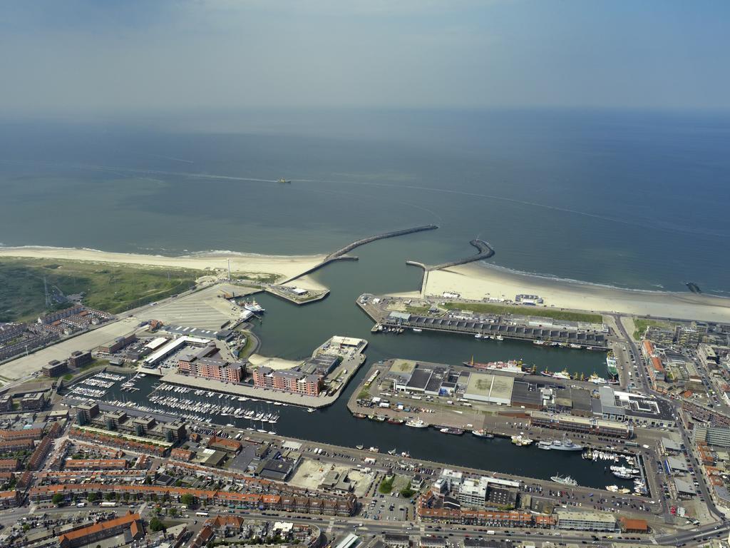 Hellingweg Met Balkon Apartment *