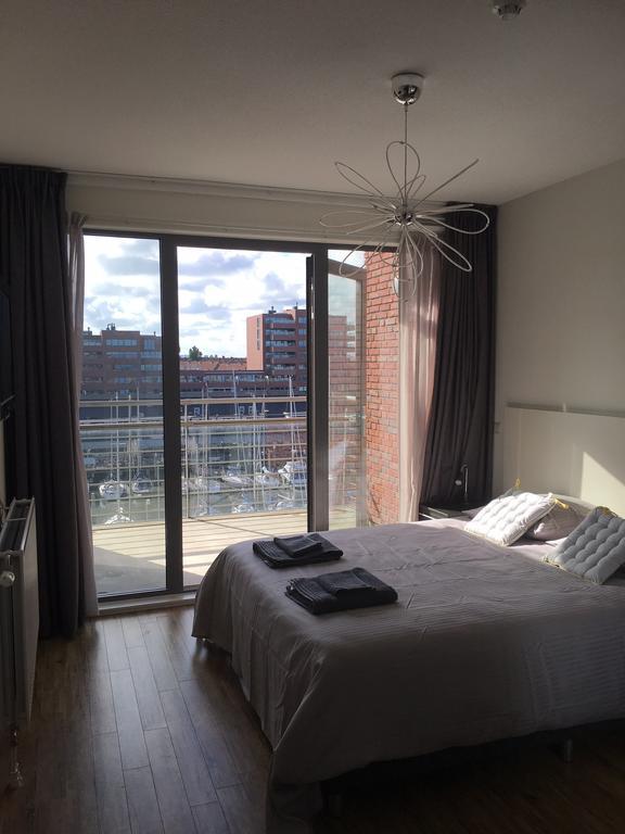 Hellingweg Met Balkon Apartment
