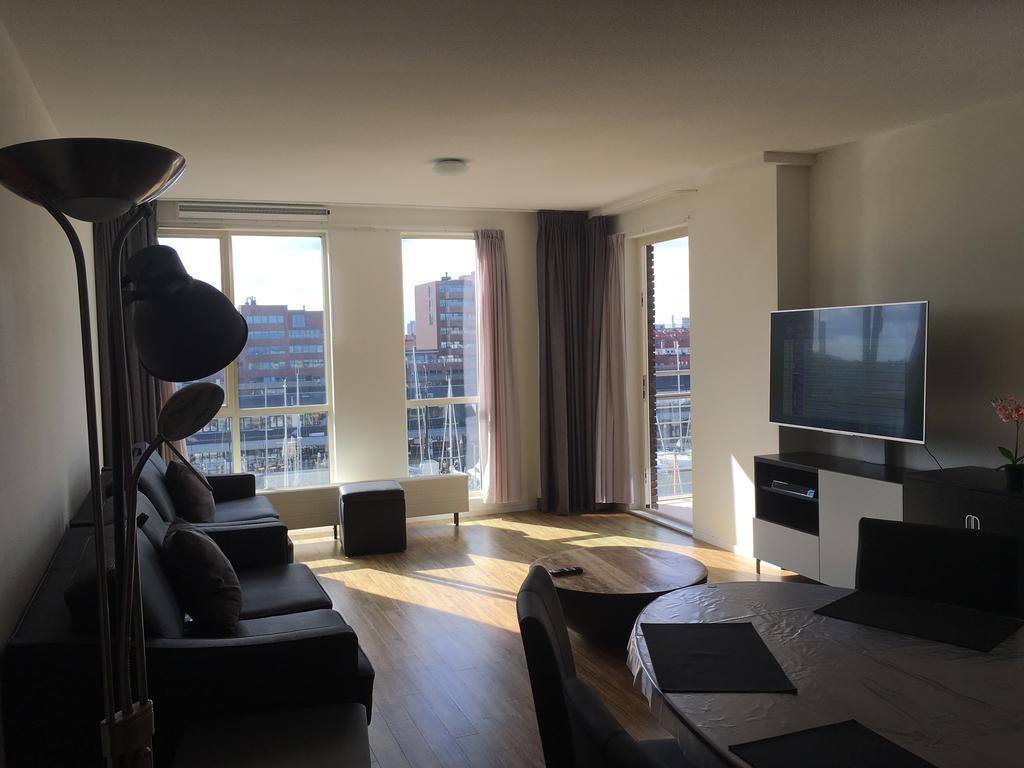 Apartment Hellingweg Met Balkon
