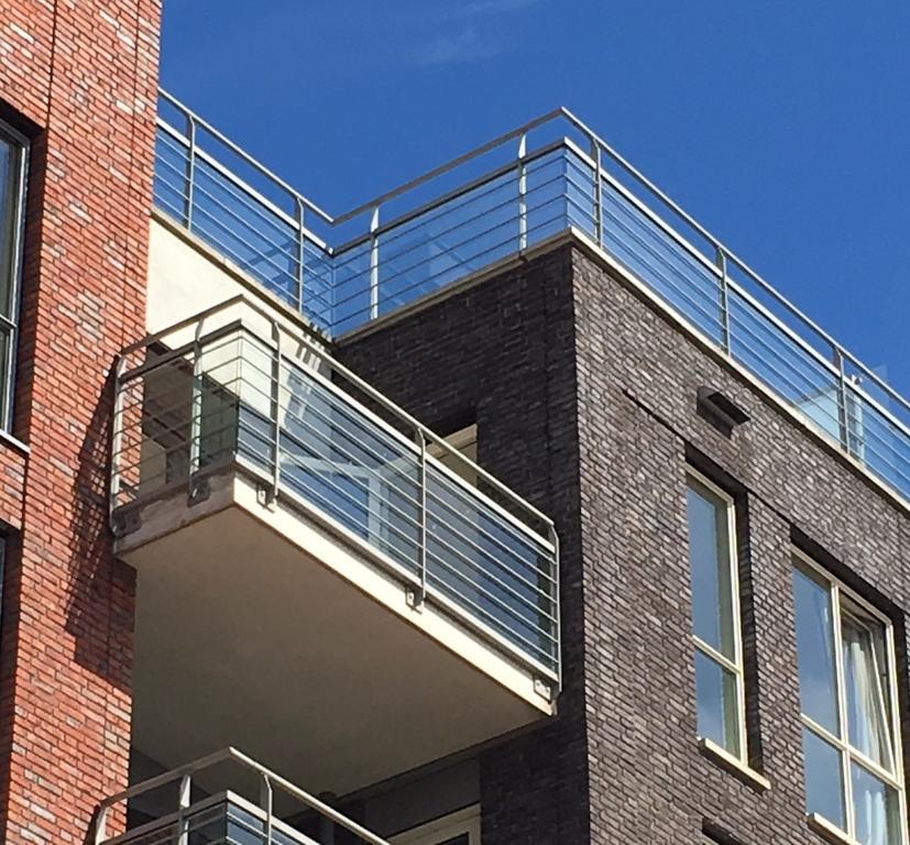 Apartment Hellingweg Met Balkon *